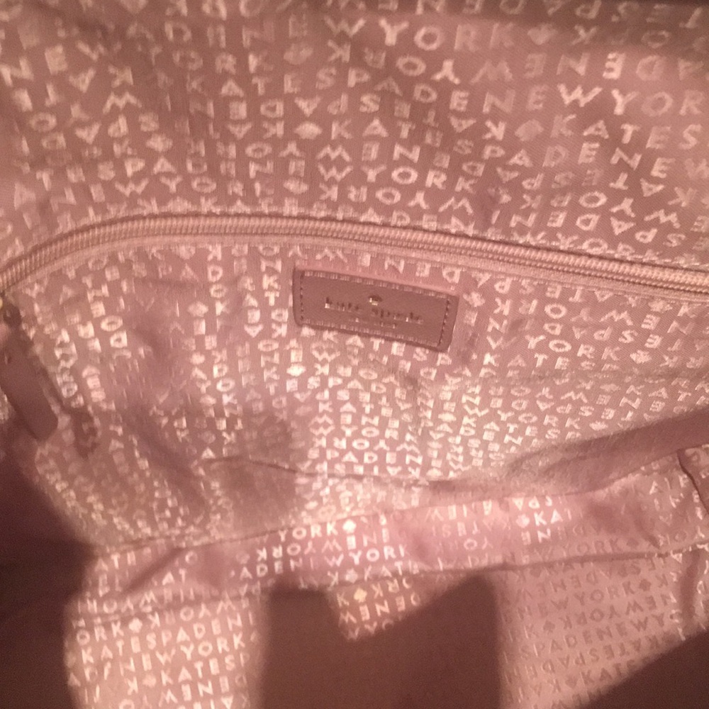 Currently OOS Kate Spade Penny Greta Court Purse - Picture 6 of 7